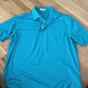 Men’s golf shirt